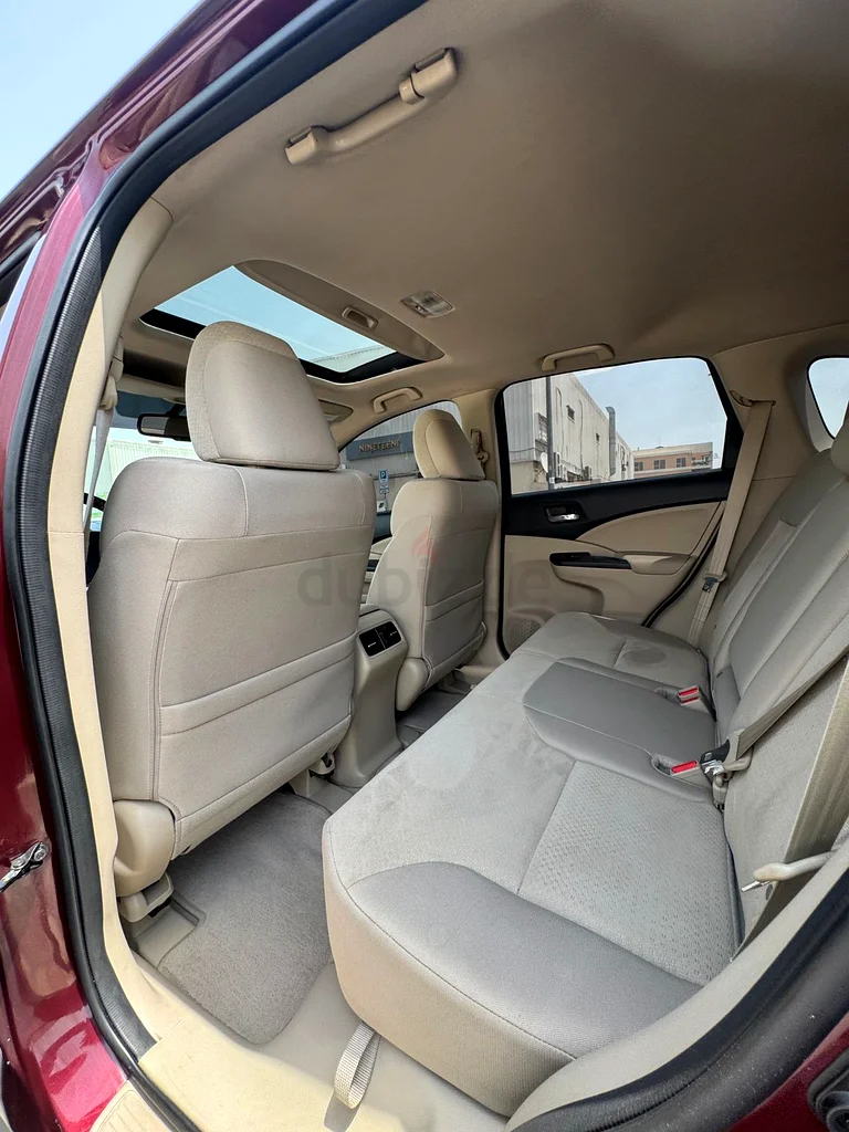 HONDA CRV 2015 GCC FULL OPTIONS63398542044034112