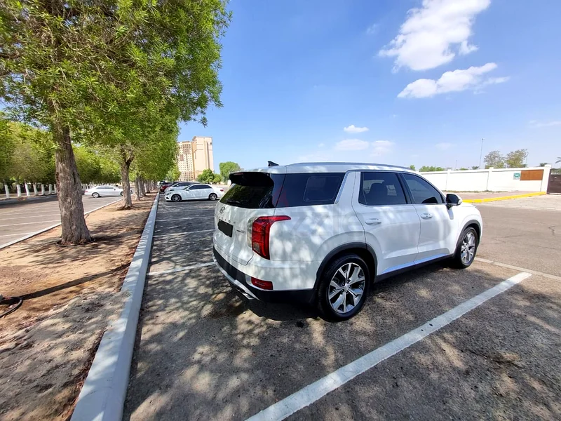 Hyundai Palisade 2020 Full Option63406905656322112