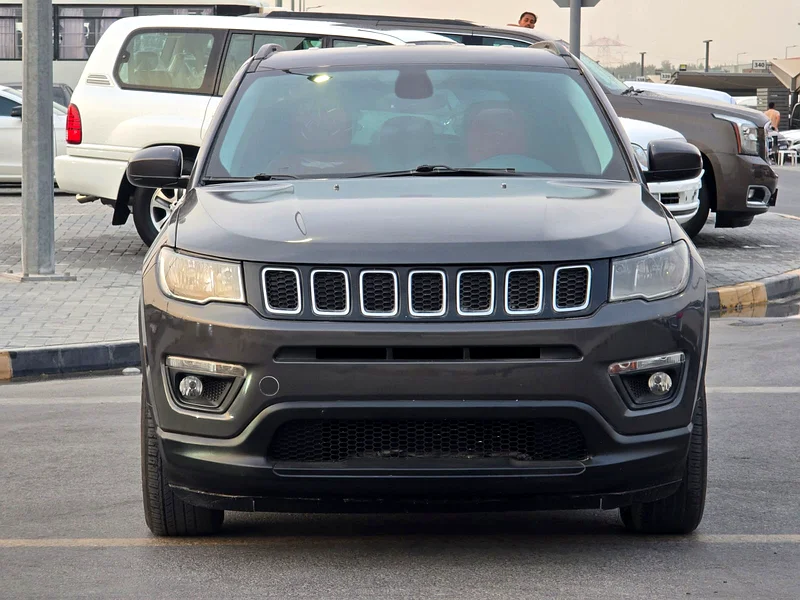 Jeep Compass 2018, Gulf specifications, in good condition63398595257730111