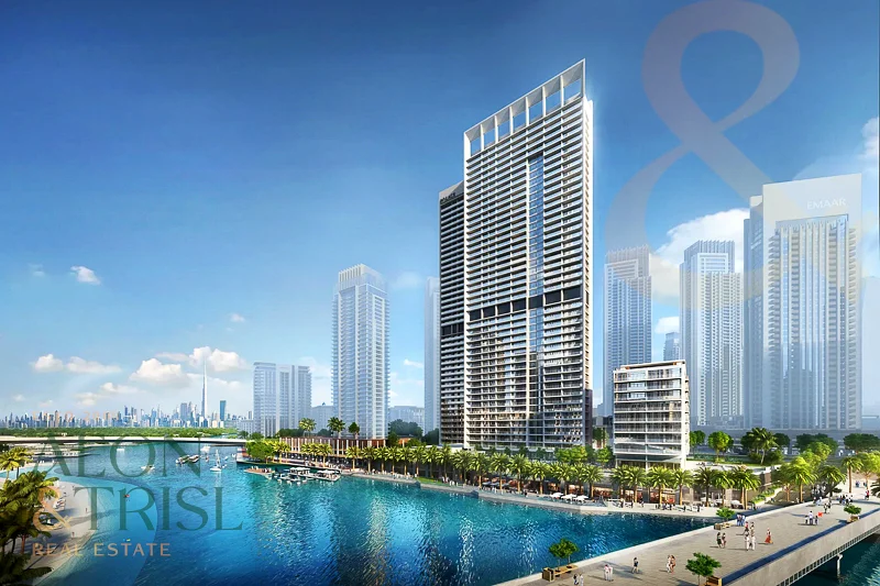 Central Park View | Low Floor | Next to corner64024404717313114