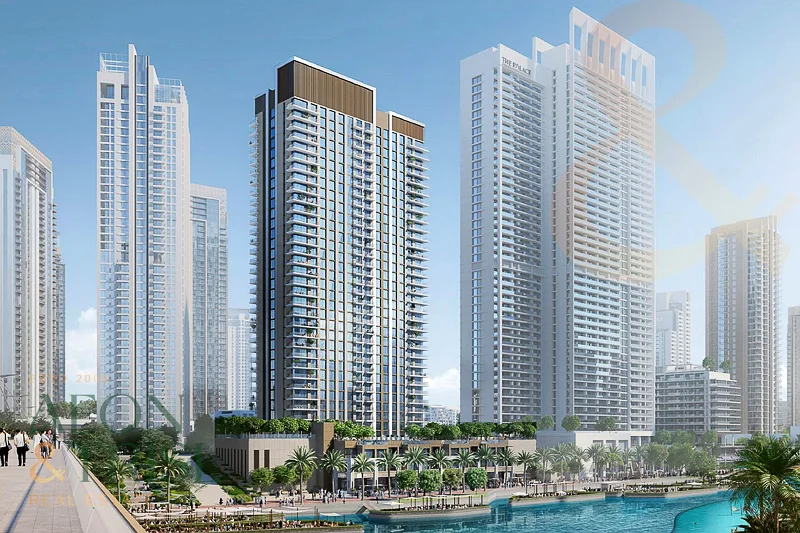 Central Park View | Low Floor | Next to corner64024404717313110