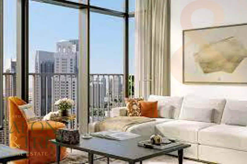 Central Park View | Low Floor | Next to corner64024404717313111
