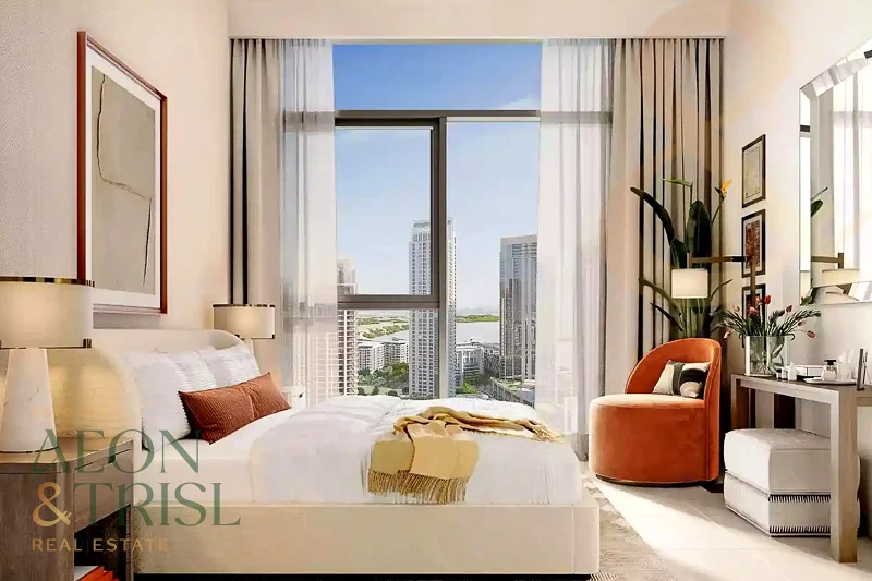 Central Park View | Low Floor | Next to corner64024404717313112
