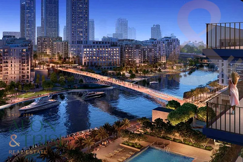 Central Park View | Low Floor | Next to corner64024404717313113