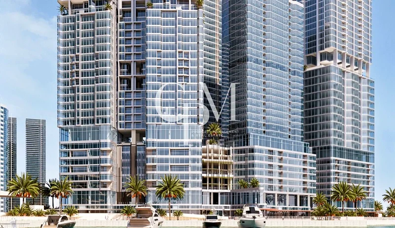 Elegant 3-Bedroom Apartment | Premium Living with Tranquil Pool Views63842850994434110