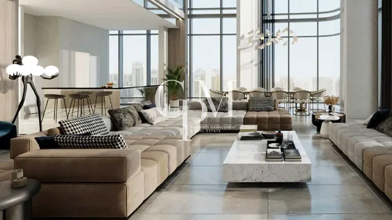 Elegant 3-Bedroom Apartment | Premium Living with Tranquil Pool Views63842850994434113