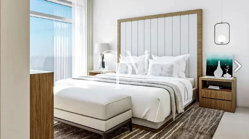 Elegant 3-Bedroom Apartment | Premium Living with Tranquil Pool Views63842850994434114