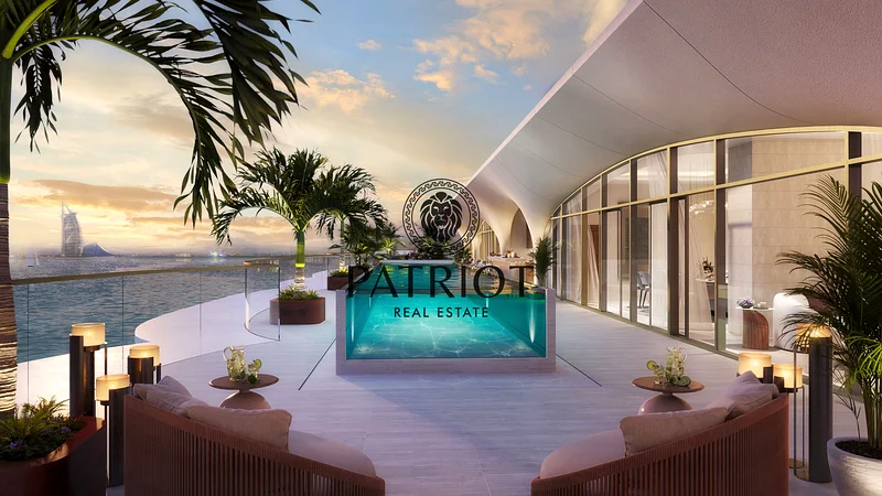 Burj Al Arab View | Payment Plan 70 / 30 | Handover Q2 202664008021571330113
