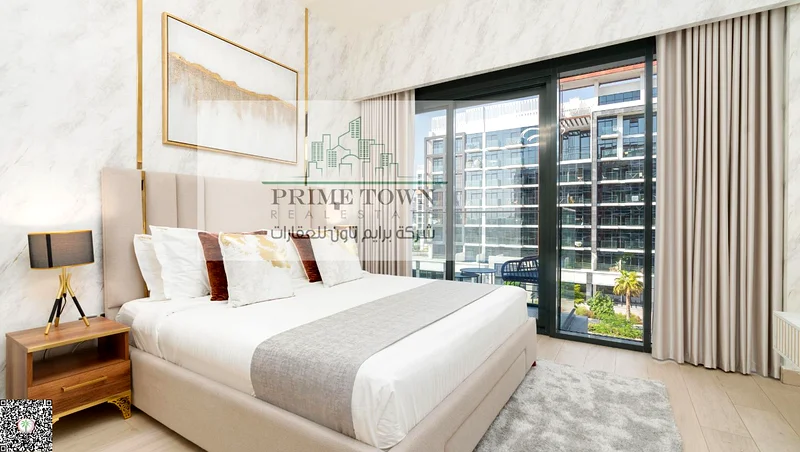 Luxuriously furnished | Modern building | view Community63803840339971111
