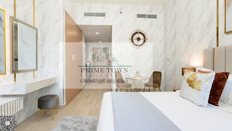 Luxuriously furnished | Modern building | view Community63803840339971113