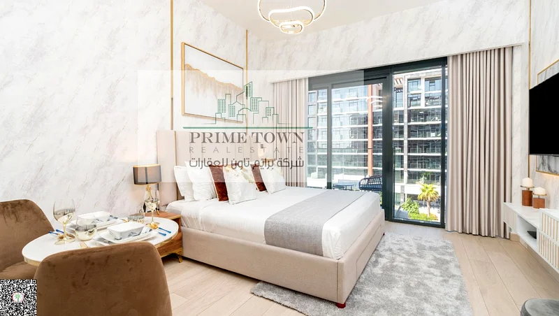 Luxuriously furnished | Modern building | view Community63803840339971110