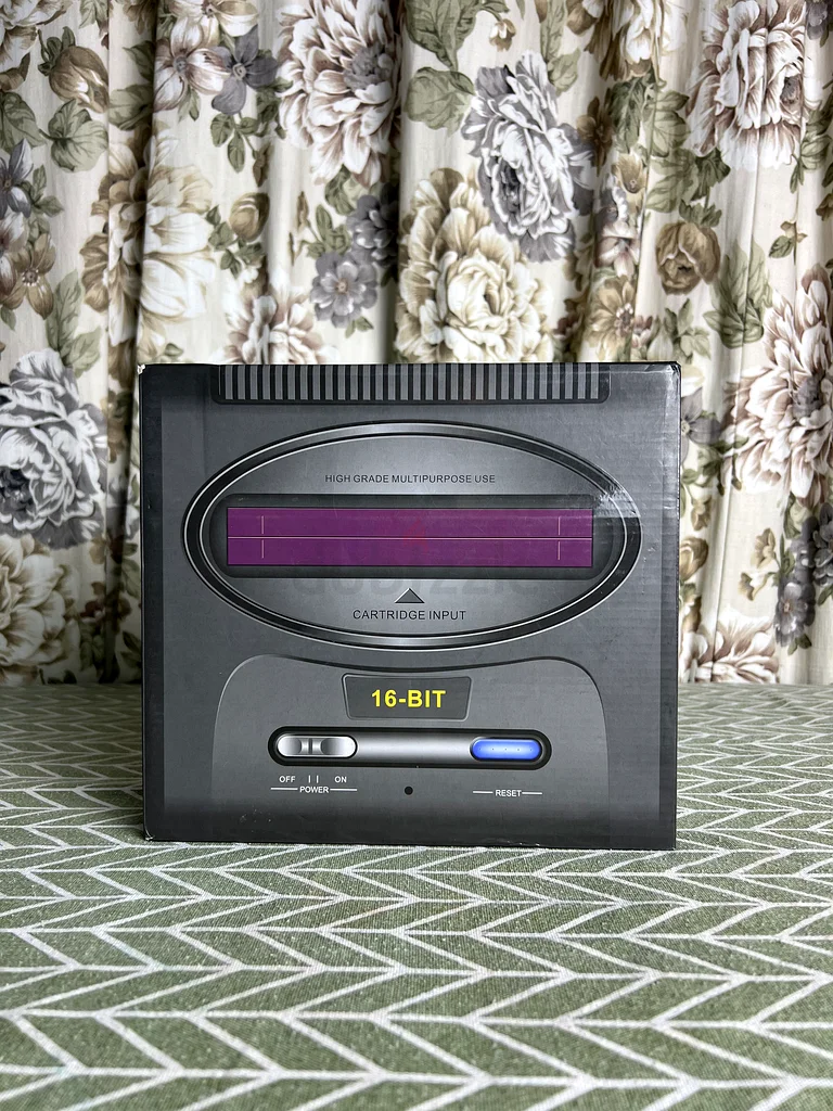 Sega Genesis Game console !63204868328449113