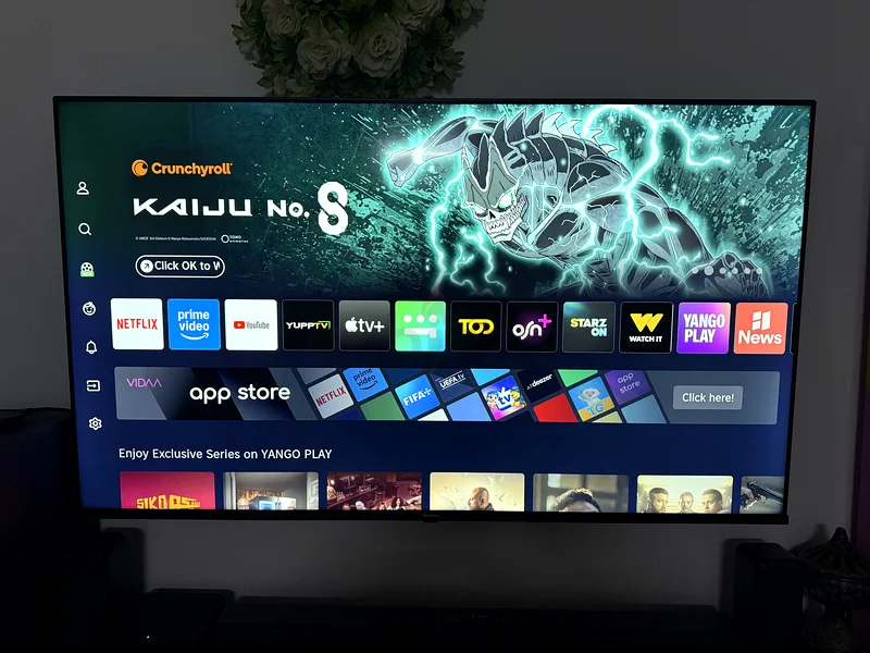 Hisense Smart Tv 55 inch63194613021571111