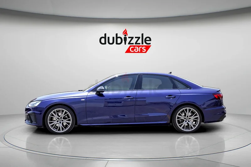 AED 2128/month | 2023 Audi A4 35 TFSI S-line | GCC Specs | Ref#33564963224793222785114