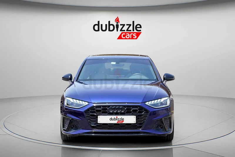 AED 2128/month | 2023 Audi A4 35 TFSI S-line | GCC Specs | Ref#33564963224793222785111