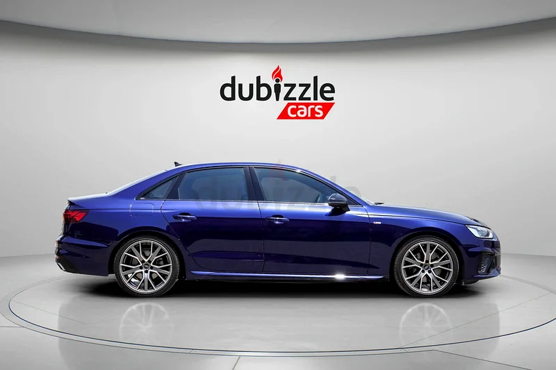 AED 2128/month | 2023 Audi A4 35 TFSI S-line | GCC Specs | Ref#33564963224793222785113