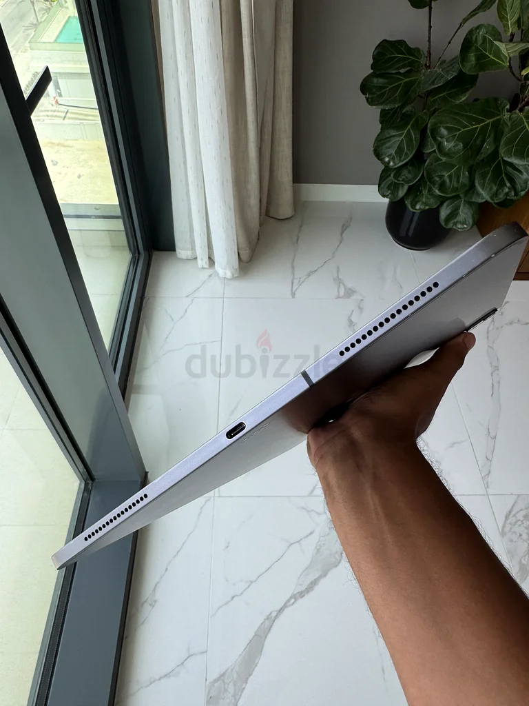 آبل آيباد برو 12.9 بوصة (الجيل الرابع) - 256 جيجابايت - رمادي فضائي - إصدار دولي63209352096131114