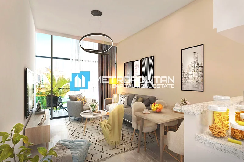 Canal View | Furnished 3BR Duplex | 2 Balconies63851672507266113
