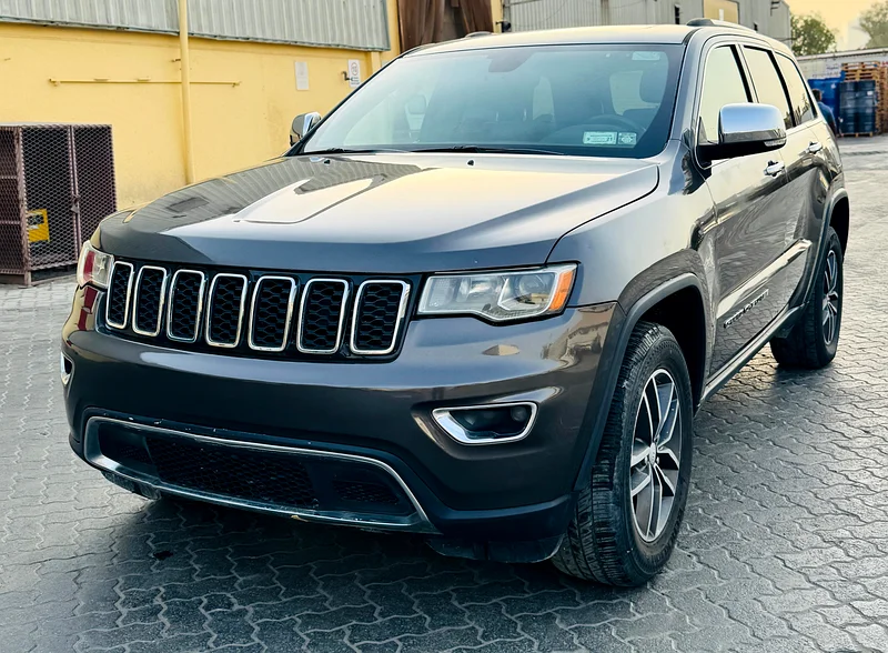 2018 JEEP GRAND CHEROKEE LIMITED63225313944066111