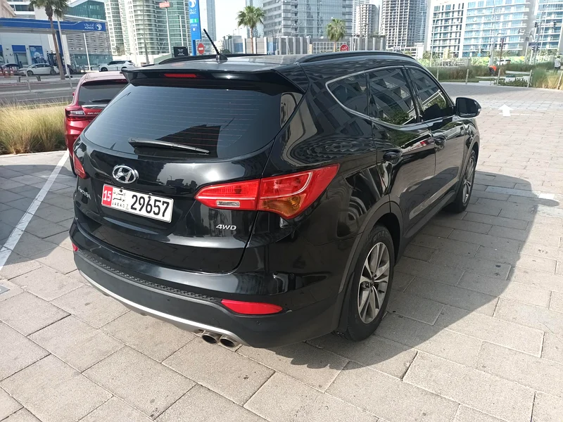 Hyundai Sante Fe - For Sale63406913592578113