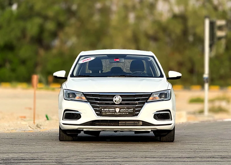 MG 5 | 2022 Model, GCC | 1.5L Engine | Excellent Condition | Monthly Installment 42763398494693122111