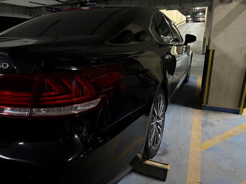 Lexus LS 460 F-Sport 2014 Royal Black63406917367169114