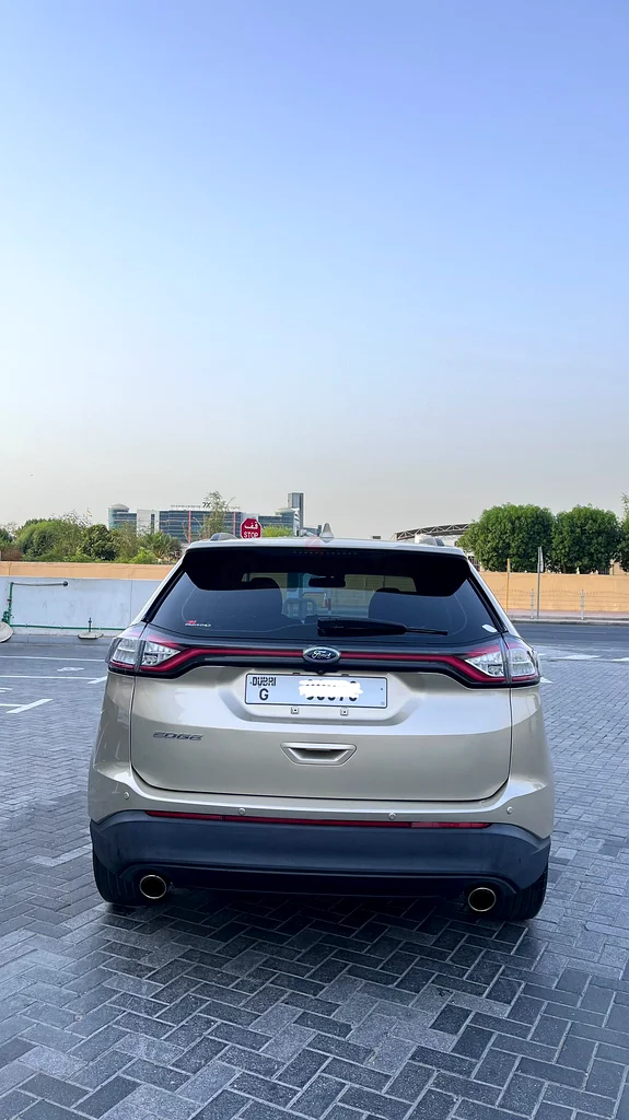 FORD EDGE 2017 GCC (VERY CLEAN CAR)63399908582403113