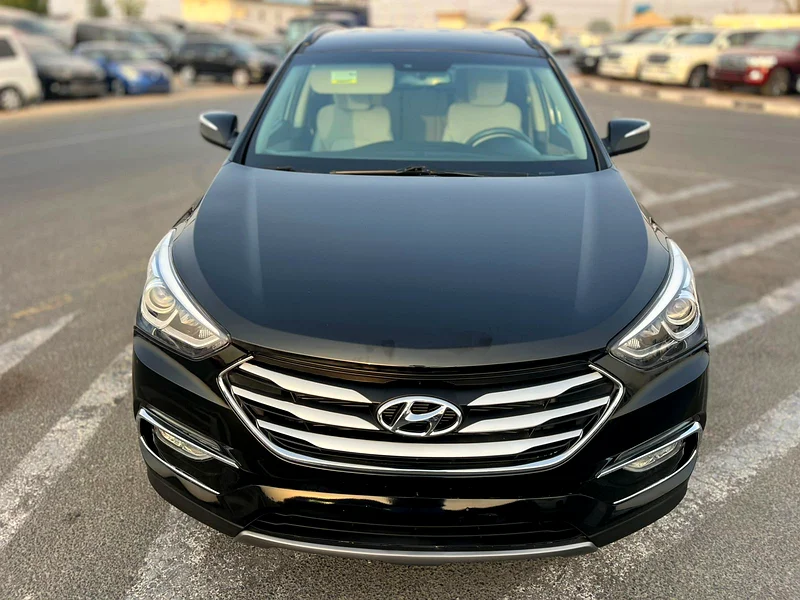 2018 Hyundai Santa Fe Sport 2.4L - V4 - REAR CAM - BIG SCREEN- PUSH START63406901203842112