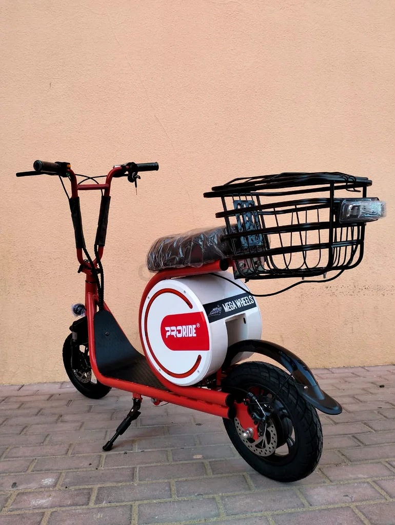 Electric Scooter for teen 36 v with Basket63197147965314111