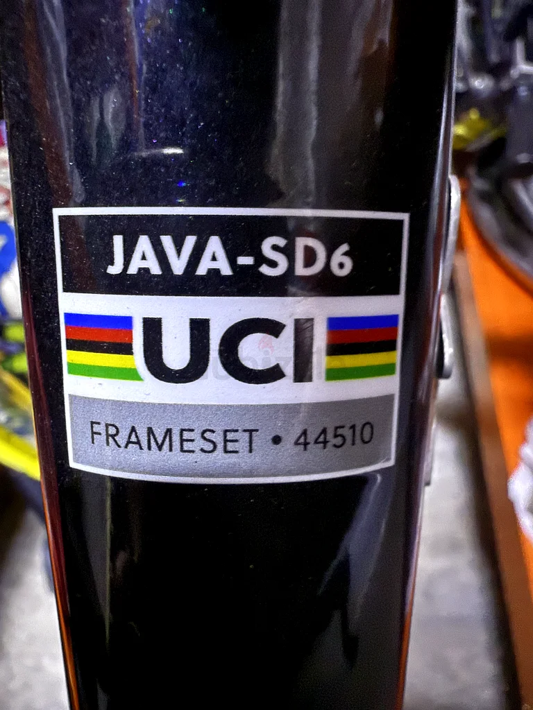 Java S6 - Road bike63198632296578113