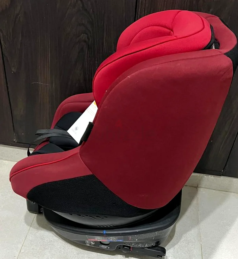 Rotating 360 joie spin me isofix group 0/163203189529985111