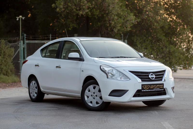 AED 524/month | 2023 Nissan Sunny SV | GCC Specs | REF#N0637463227257887491111