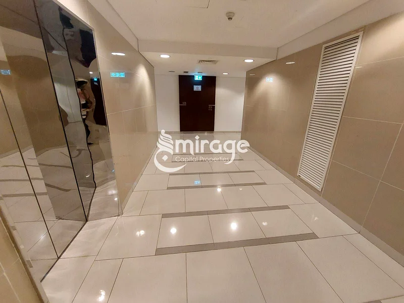 شقة أنيقة بغرفة نوم واحدة مع شرفة | منزل واسع | منظر خلاب63845098863746111