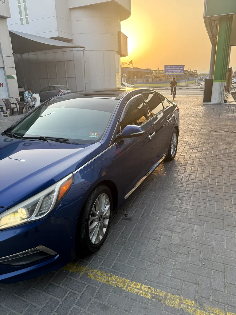 Hyundai Sonata Limited 2.4L, direct from owner63406911305474111
