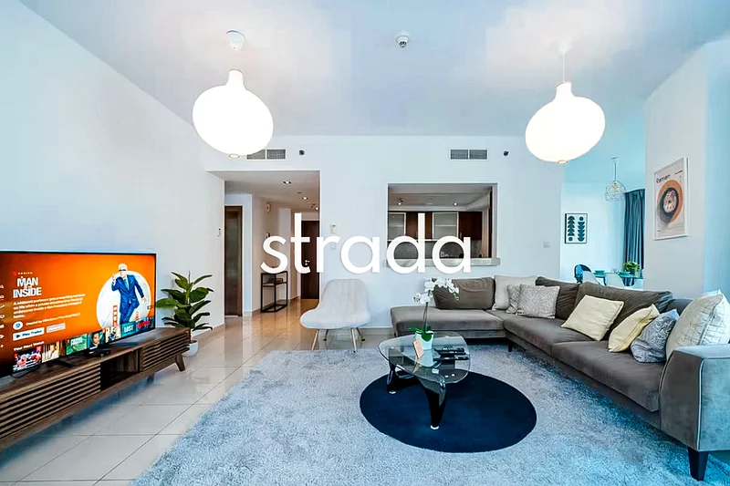 Vacant | Large Layout | Furnished64039606383875111