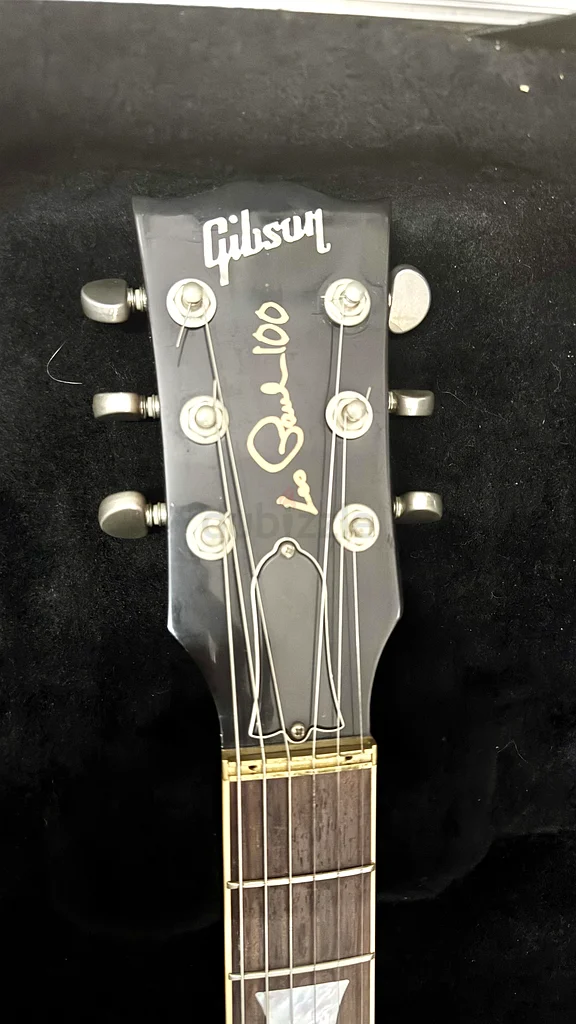 Sale or Trade Gibson Les Paul 100 Classic Heritage Cherry Sunburst63202685181825114