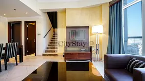 Stunning 3BHK Duplex Apartment | Free Cleaning | Close To MOE | No Commission