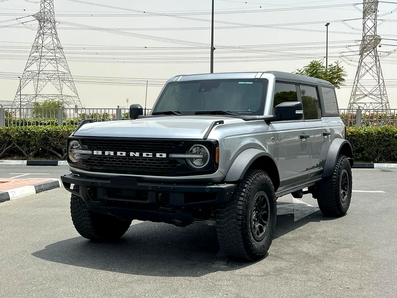 !! 2023 !! FORD | BRONCO | V6 WILDTRAK | 4 DOORS | 5 years Warranty And Service Contract | GCC632267452648981127