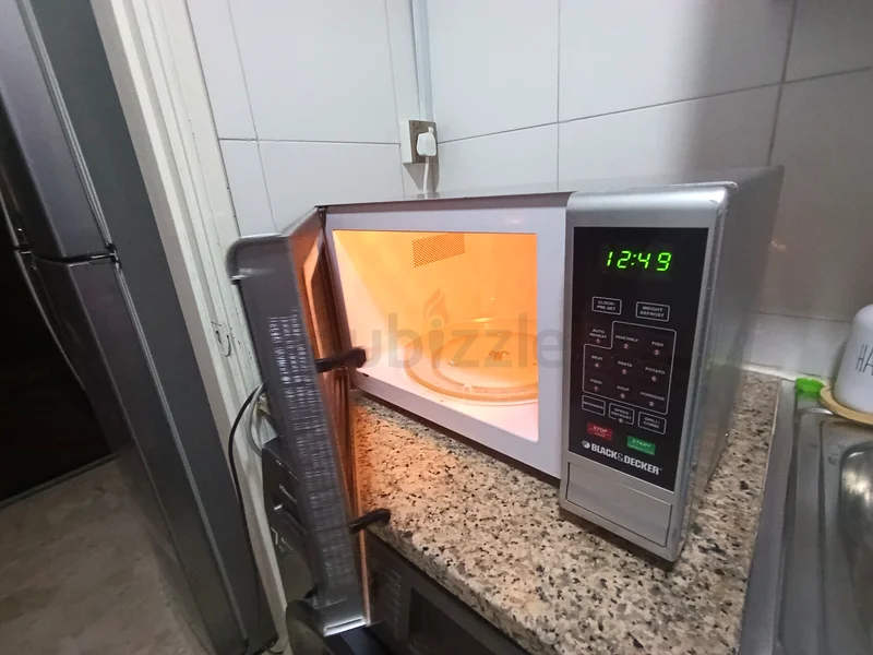 مايكروويف بلاك آند ديكر فعال - مثالي لمطبخك!63199138433923112