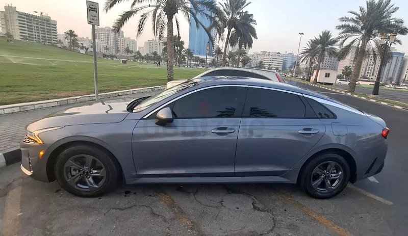 KIA K5 LX 202263398626632195113