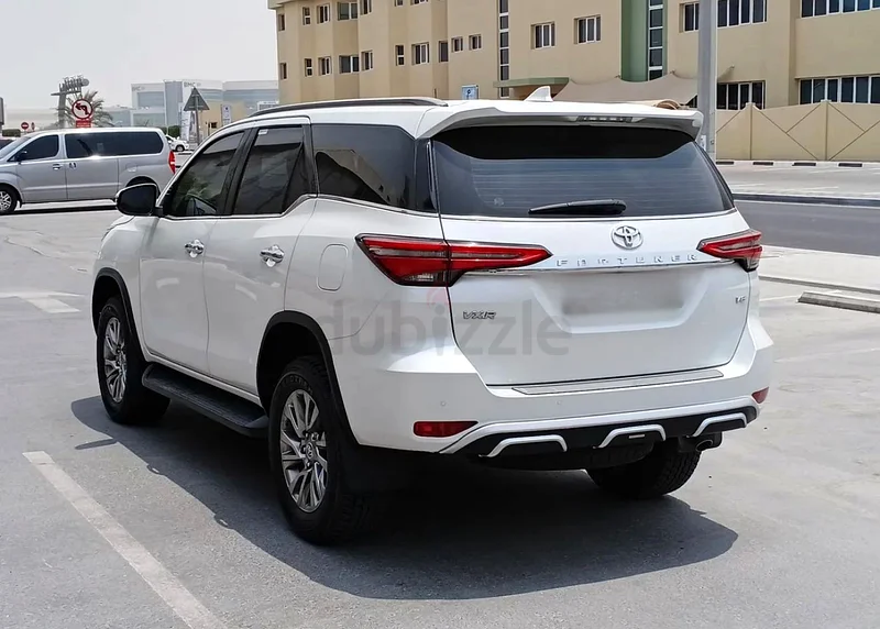 2023 Fortuner 4L V6 VXR633999456529951125