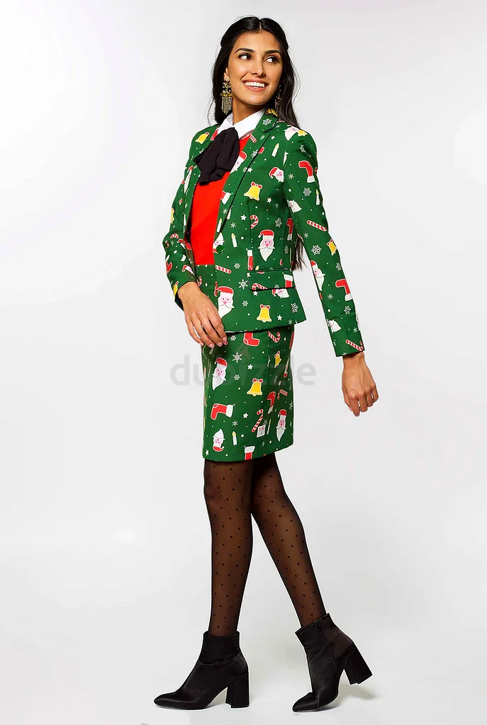 Festive Christmas Outfit - Perfect for Holiday Parties!63197147133058112