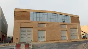 FREE HOLD FACTORY | AL QASIMIA CITY | INDUSTRIAL COMMERCIAL AREA