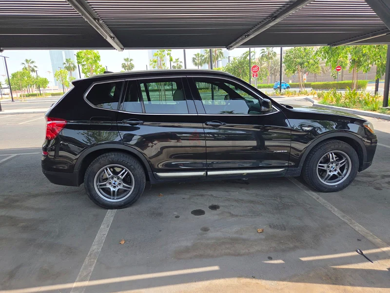 بي إم دبليو X3 2015 دفع كلي 4 أبواب xDrive28i63228787595650114