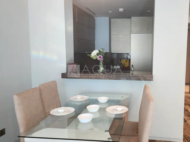 تصميم فيندي | مفروش بالكامل | إطلالة على المارينا63777432289409112