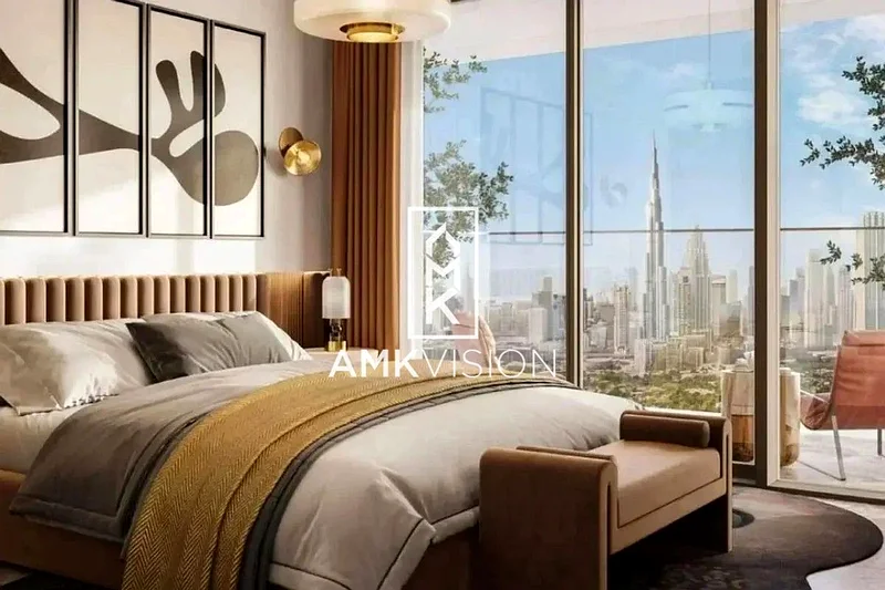 أعلى طابق | منظر برج خليفة | أفضل سعر63927994923650110