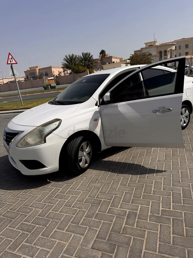 Nissan Sunny 2015 GCC63227257831938111