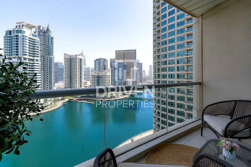 Marina View | Upgraded Unit | Furnished | Vacant64039487031427111