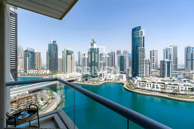 Marina View | Upgraded Unit | Furnished | Vacant64039487031427110