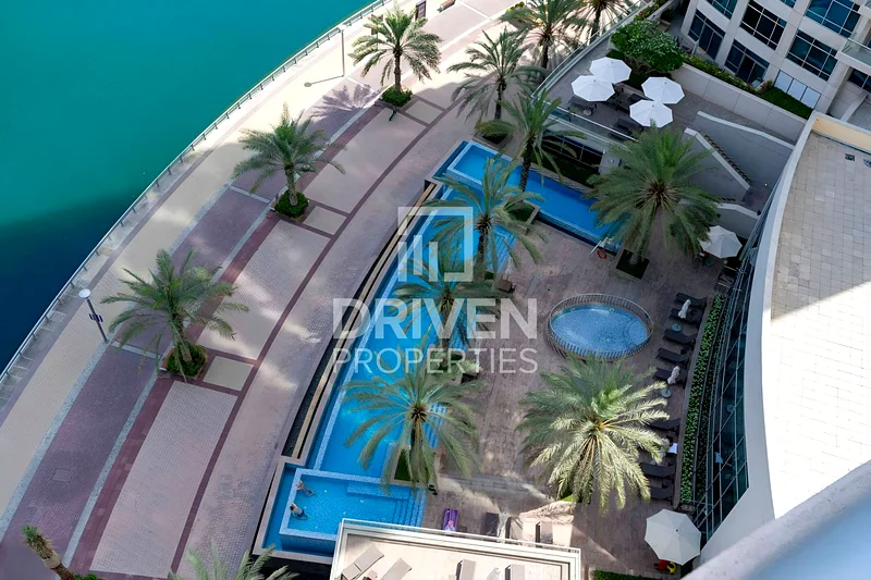 Marina View | Upgraded Unit | Furnished | Vacant64039487031427112